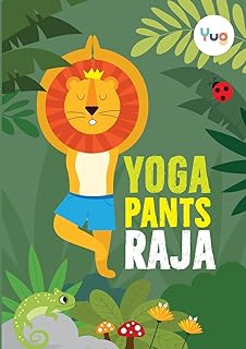 Yoga Pants Raja