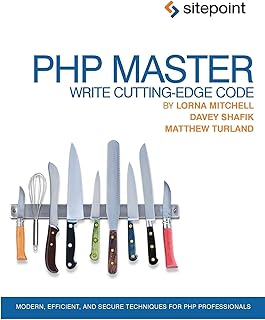 SitePoint PHP Master: Write Cutting-Edge Code