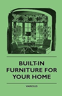 Built-In Furniture for Your Home