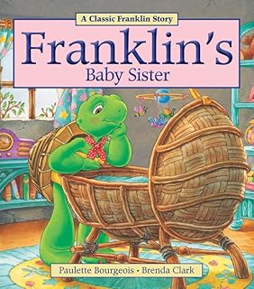 Kids Can Press Franklin's Baby Sister