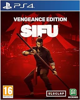 SIFU: Vengeance Edition (PS4)