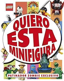 LEGO ¡Quiero esa minifigura!