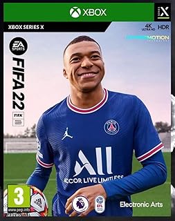 EA لعبة فيفا 22 من اليكترونيك ارتس (نورديك)