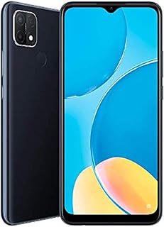 موبايل اوبو A15S CPH2179 4GB+64GB اسود ديناميكي، بشريحتين