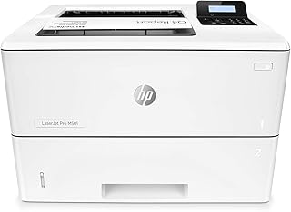 HP ليزر جيت برو M501dn (J8H61A)، من اتش بي، أحادي اللون