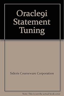 Oracle9i Statement Tuning