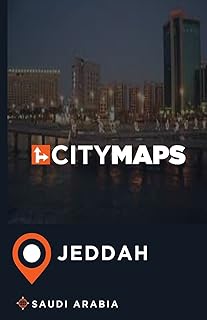 City Maps Jeddah Saudi Arabia