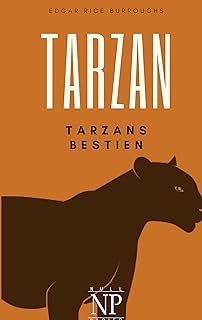 Tarzan - Band 3: Tarzans Tiere