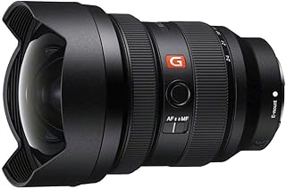 سوني عدسة FE 12-24mm F2.8 G Master عدسة زووم واسعة فائقة الوضوح بفتحة ثابتة SEL1224GM الإصدار السعودي مع دعم الضمان السعودي