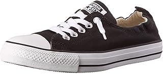 حذاء رياضي برقبة منخفضة للجنسين مطبوع عليه Chuck Taylor All Star، من كونفرس