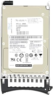 IBM 42D0778 - 1TB 3.5 بوصة بالقرب من الخط SAS 7.2K 6Gb/s HS القرص الصلب