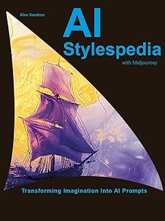 AI Stylespedia with Midjourney