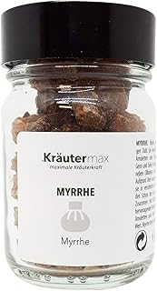 Myrrh Frankincense for Incense 1 x 35 g