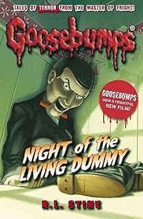 Scholastic Night of The Living Dummy