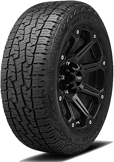 نيكسين اطار نصف قطري للموسم من روديان ات ات اول - 295/60R20 126S 10 طبقات