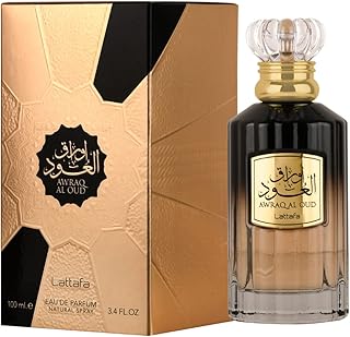 لطافة بخاخ عطر ورق العود للجنسين 100 مل