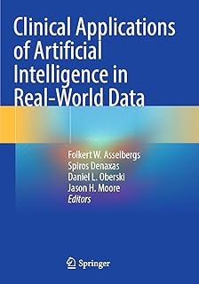 Clinical Applications of Artificial Intelligence in Real-World Data