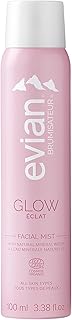 EVIAN FACIAL SPRAY Mist Glow Organic Certified 100ml