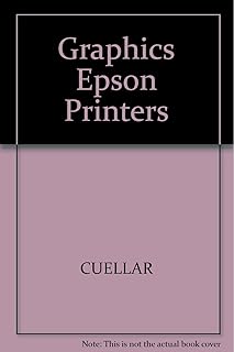 Graphics Epson Printers