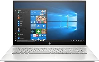 HP انفي 2019,6.8 انش لمس FHD ومعالج i7-10510U رباعي الجيل العاشر، انفيديا MX250 (4GB)، ذاكرة RAM DDR4 2666 16GB، ويندوز 10 برو (512GB SSD + 32GB اوبتان) بدون دي في دي ار دبليو