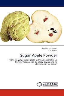 Sugar Apple Powder