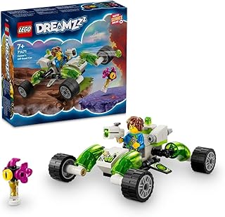 لعبة سيارة ماتيو للطرق الوعرة 71471 من LEGO DREAMZzz‎ مع شخصيات البطل