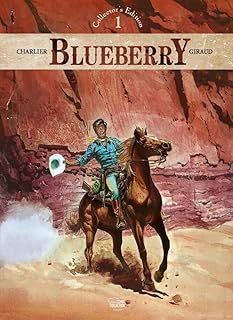 Egmont Comic Collection Blueberry - Collector's Edition 01