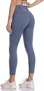 'VUTRU Buttery Soft 7/8 Leggings for Women High Waisted Yoga Pants 24'' Workout Leggings'