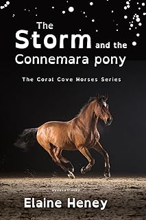 The Storm and the Connemara Pony - Dyslexia Friendly: 2