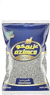 بذور الشمر من عزيمكو، 150G