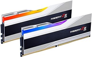 G.سكيل ذاكرة RAM D5 7800 32GB C36 ترايدنت زد 5 RGB K2، DDR5