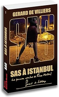 SAS 1 SAS à Istanbul