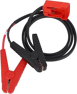 18V Jumper Clips Battery Starter Car Boost Jumper Cable Car Auxiliary Starter For Battery 48-11-1828 48-11-1815 48-11-1840 48-11-1850 48-11-1860 48-11-1890 18V Series Lithium