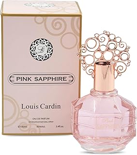 Louis Cardin Pink Sapphire EDP for Women || 100ml