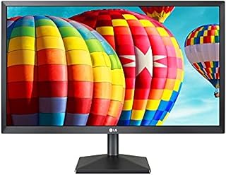 شاشة ال جي بمقاس 22 انش، مزودة باضاءة LED، موديل 22MK430H B، أسود، عدد 50، (1920 x 1080، 1920 x 1080) , 1