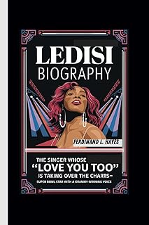 Ledisi Biography: The Singer Whose 'Love You Too' Is Taking Over the Charts- Super Bowl Star with a Grammy-Winning Voice