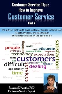 Customer Service Tips: How to Improve Customer Service: Part 2