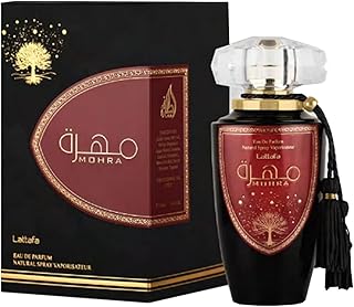 لطافة عطر موهرا - 100 مل فاخر يدوم طويلا او دي بارفان طوال اليوم للجنسين