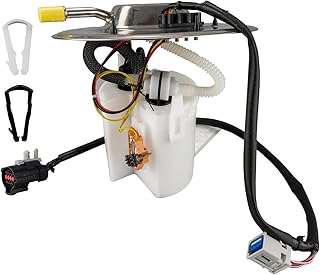 KAX E2301M Electric Fuel Pump Module Assembly Compatible with Mustang 2001 2002 2003 2004, 3.8L 3.9L 4.6L, Gas, FG0827, 1R3Z9H307AB, 1R3U9H307AA