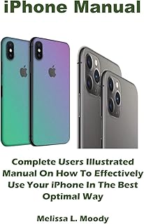 iPhone Manual