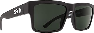 Spy Optic Men's Montana Square Sunglasses