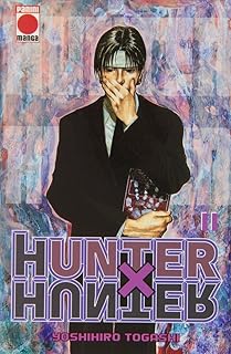 Hunter X Hunter 11