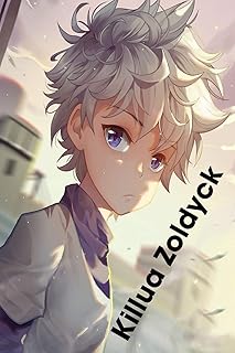 Killua Zoldyck: Hunter x Hunter Character