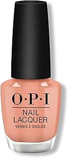 OPI طلاء اظافر كورال انج يور سبيريت انيمال، مجموعة مكسيكو سيتي، 0.5 اونصة سائلة