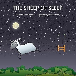 CREATESPACE The Sheep of Sleep