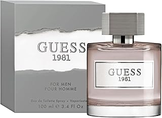 عطر جيس 1981 للرجال او دي تواليت 100 مل