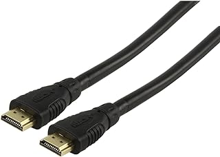 كابل HDMI 1.5 متر V1.2 مع موصلات مطلية بالذهب، لتلفزيون، من وورلد اوف داتا