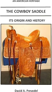 The Cowboy Saddle