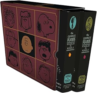 The Complete Peanuts 1999-2000 Comics & Stories: Gift Box Set - Hardcover