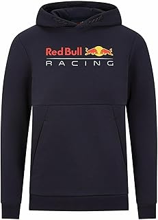 Red Bull Racing F1 Kids Pull Over Hooded Sweatshirt